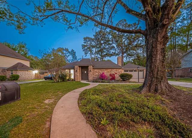 Property at 4815 El Salvador Dr, Houston, TX 77066, 4 beds, 2 baths