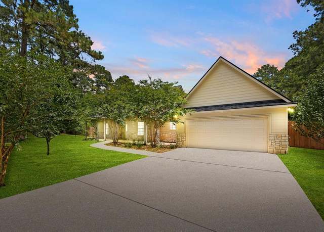 Property at 40614 Rolling Forest Dr, Magnolia, TX 77354, 4 beds, 2 baths