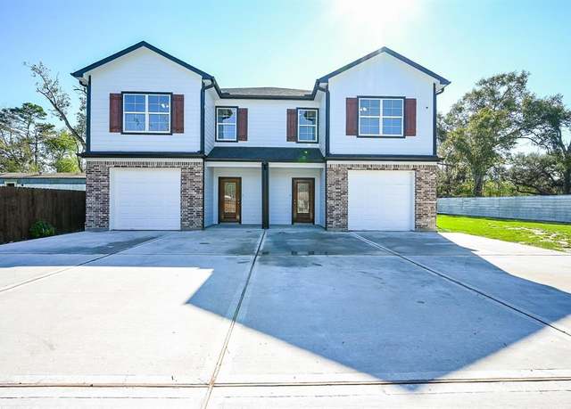 Property at 6122 Hopper Rd, Houston, TX 77016, 2 baths