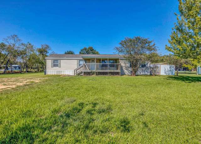 Property at 209 County Road 2279, Cleveland, TX 77327, 4 beds, 2 baths