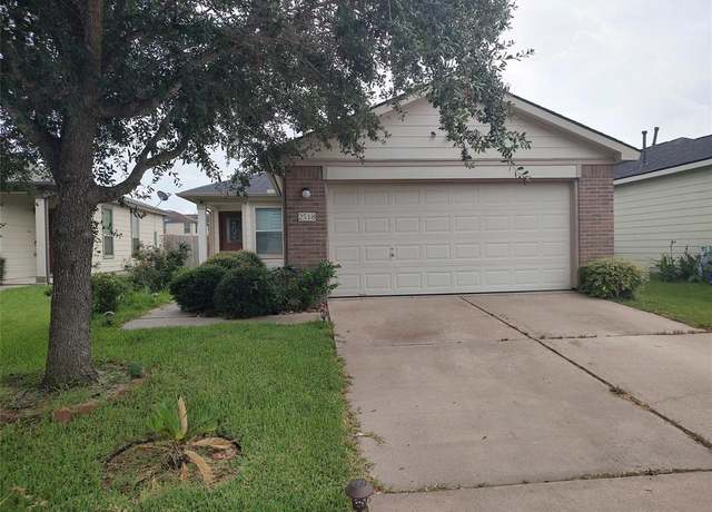 Property at 2518 Skyview Cove Ct, Houston, TX 77047, 3 beds, 2 baths