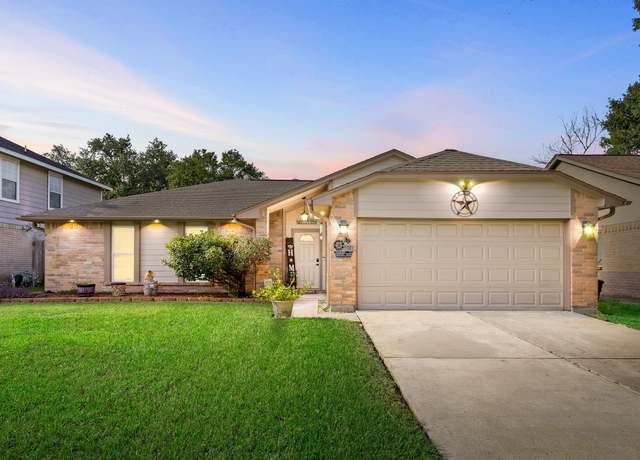 Property at 4818 Marburg Ct, Houston, TX 77066, 3 beds, 2 baths