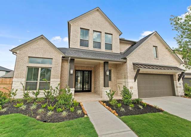 Property at 2526 Oregano Rise Dr, Richmond, TX 77406, 5 beds, 4.5 baths