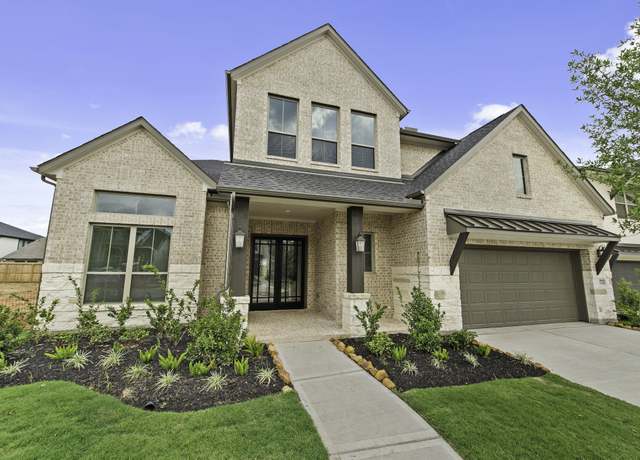 Property at 2526 Oregano Rise Dr, Richmond, TX 77406, 5 beds, 4.5 baths