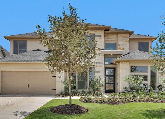Property at 421 Soaring Sparrow Trl, Katy, TX 77493, 5 beds, 4.5 baths