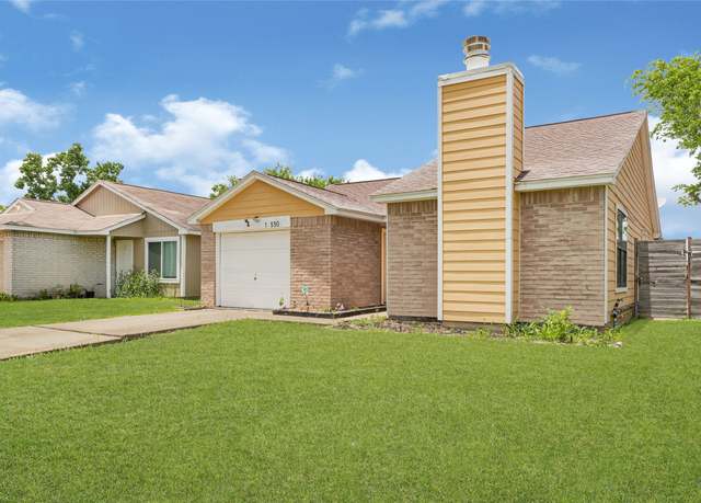 Property at 19330 Cypress Canyon Dr, Katy, TX 77449, 3 beds, 1.5 baths