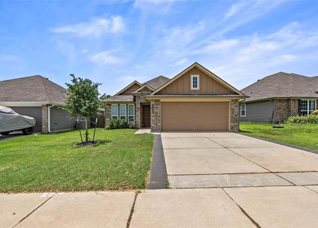 Property at 2059 Brisbane Way, Bryan, TX 77807, 3 beds, 2 baths
