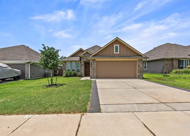Property at 2059 Brisbane Way, Bryan, TX 77807, 3 beds, 2 baths