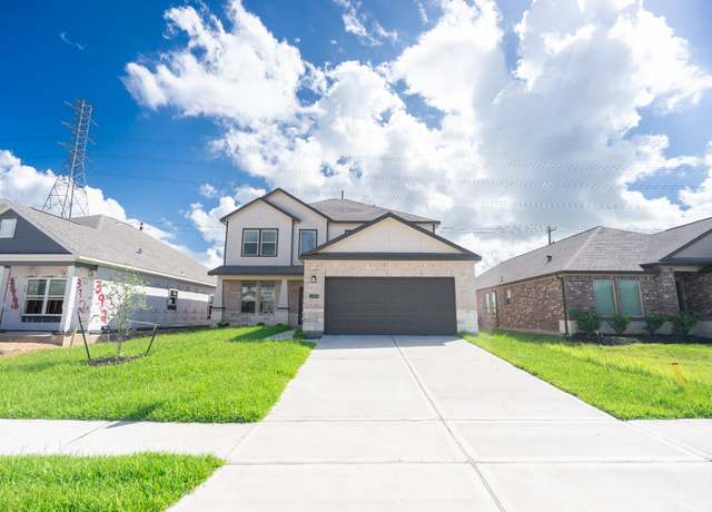 Property at 3502 Windmill Palm, Manvel, TX 77578, 4 beds, 3.5 baths