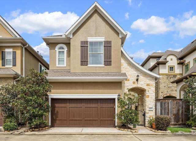 Property at 8213 Cabernet Ln, Houston, TX 77055, 4 beds, 2.5 baths