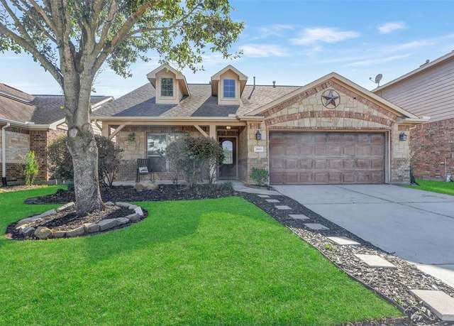 Property at 28619 Lockeridge View Dr, Spring, TX 77386, 4 beds, 2 baths