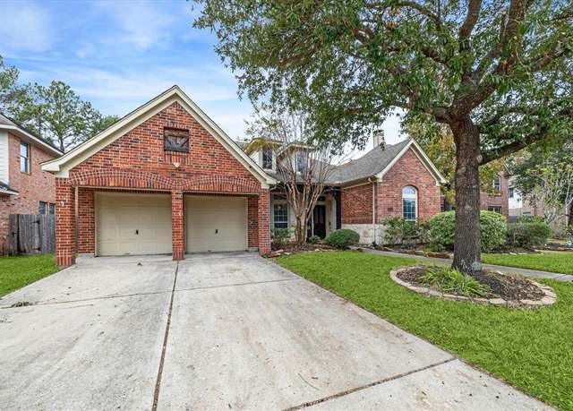 Property at 28519 Peper Hollow Ln, Spring, TX 77386, 4 beds, 3 baths
