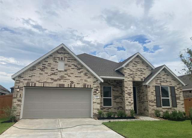 Property at 3018 Palm Branch Dr, Texas City, TX 77568, 4 beds, 3.5 baths