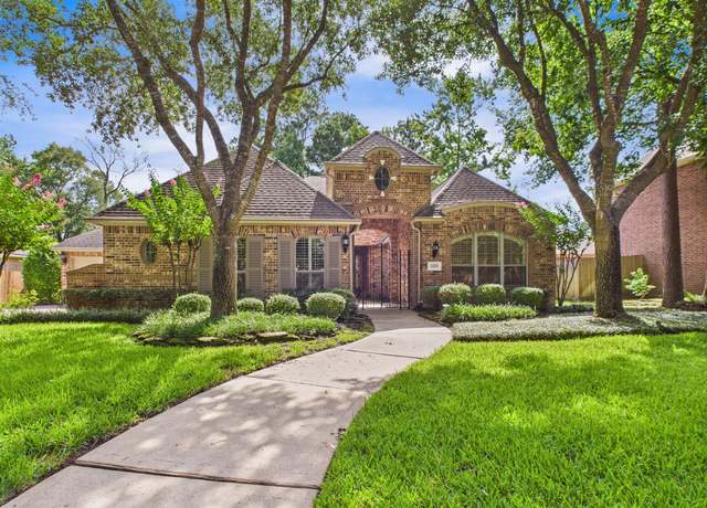 Property at 25279 Bull Ridge Dr, Porter, TX 77365, 4 beds, 3 baths
