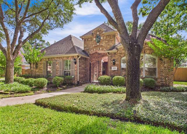 Property at 25279 Bull Ridge Dr, Porter, TX 77365, 4 beds, 3 baths