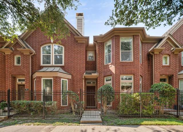 Property at 78 Mcgowen St, Houston, TX 77006, 2 beds, 2.5 baths