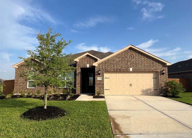 Property at 1923 June Lake Ln, Iowa Colony, TX 77583, 4 beds, 2 baths
