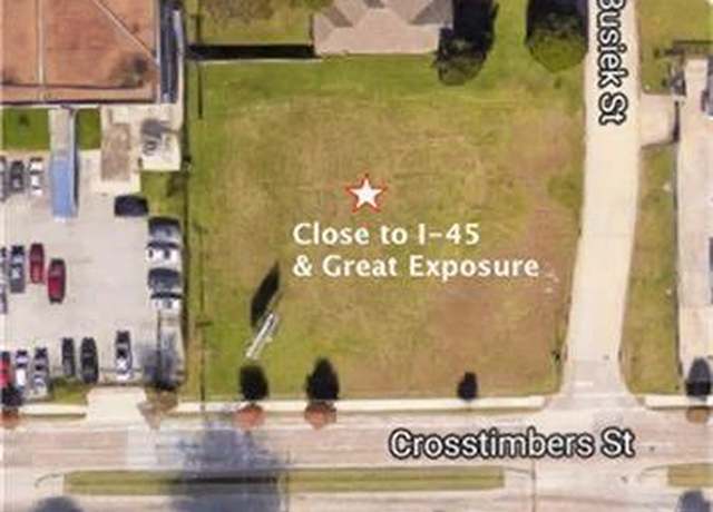 Property at 0 Crosstimbers St, Houston, TX 77022