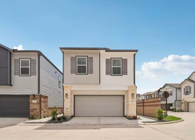 Property at 4110 Good Vineyard Ln, Houston, TX 77080, 3 beds, 2.5 baths