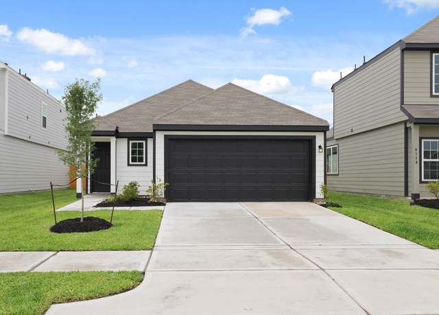 Property at 8111 Burnt Orchid Dr, Houston, TX 77016, 3 beds, 2 baths