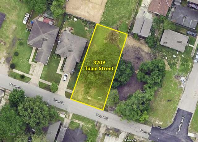 Property at 3209 Tuam St, Houston, TX 77004