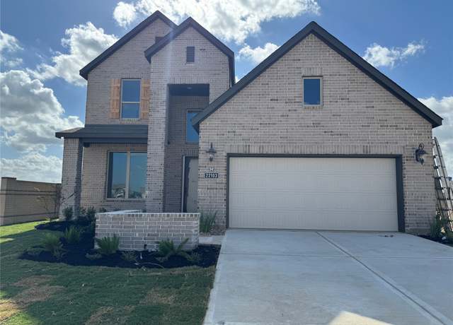 Property at 16310 Mesquite Field Dr, Hockley, TX 77447, 5 beds, 3.5 baths