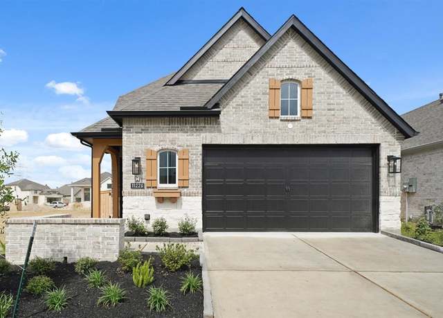 Property at 11226 Leaf Shelter Ln, Cypress, TX 77433, 3 beds, 2.5 baths