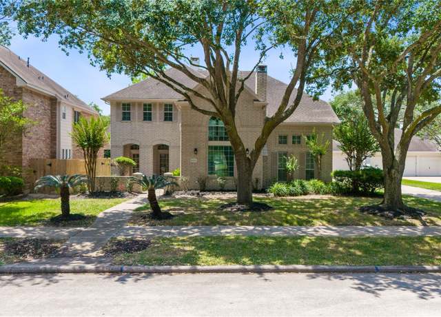 Property at 19203 Allview Ln, Houston, TX 77094, 5 beds, 4 baths