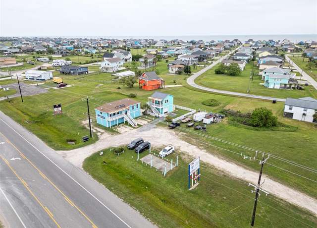 Property at 2080 Highway 87, Crystal Beach, TX 77650, 2.5 baths