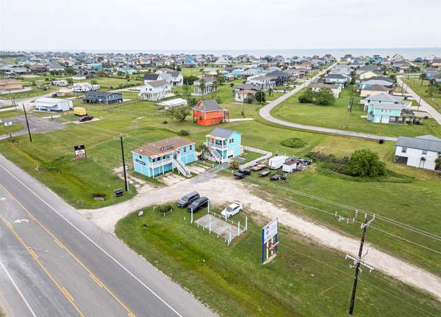 Property at 2080 Highway 87, Crystal Beach, TX 77650, 2.5 baths