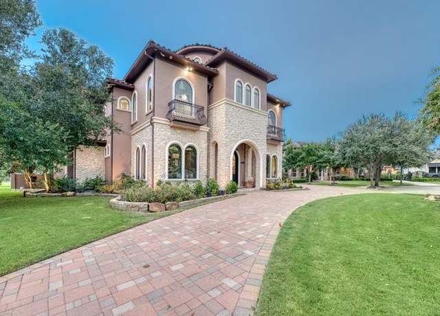 Property at 5703 Lakeshore Vista Dr, Richmond, TX 77469, 5 beds, 5 baths
