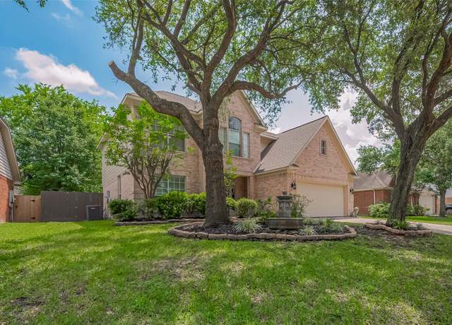 Property at 10310 Sable Trail Ln, Houston, TX 77064, 4 beds, 2.5 baths
