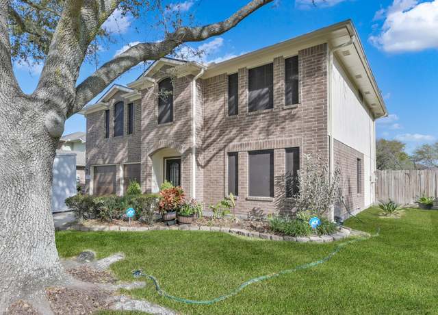 Property at 4310 Trace Mill Ct, Houston, TX 77066, 4 beds, 2.5 baths
