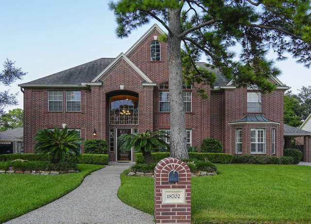 Property at 18702 Mountain Spring Dr, Spring, TX 77379, 5 beds, 3.5 baths