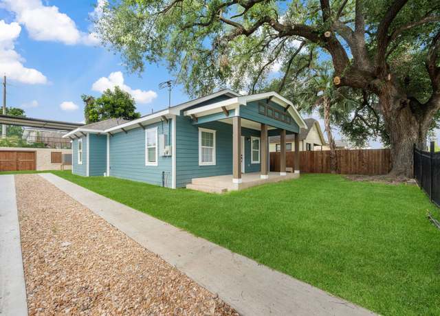 Property at 7024 Avenue E, Houston, TX 77011, 3 beds, 2 baths