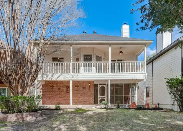 Property at 172 April Cv, Conroe, TX 77356, 3 beds, 3.5 baths