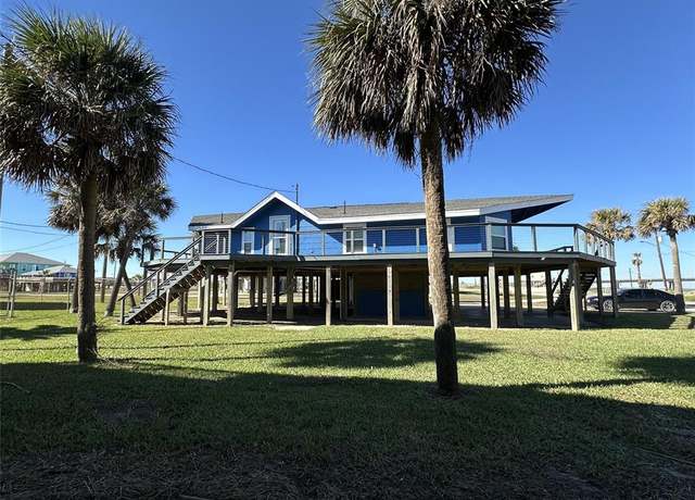 Property at 13135 Gulf Beach Dr, Freeport, TX 77541, 3 beds, 2 baths