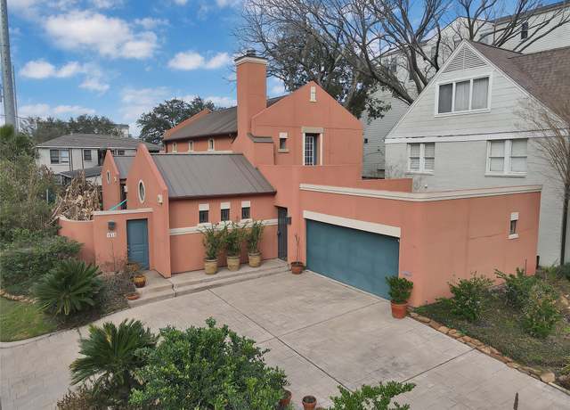 Property at 1658 Norfolk St, Houston, TX 77006, 3 beds, 2.5 baths