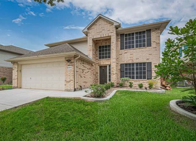 Property at 13703 Broad Oaks Ln, Rosharon, TX 77583, 4 beds, 2.5 baths
