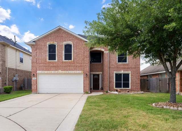 Property at 8322 Calico Canyon Dr, Tomball, TX 77375, 4 beds, 2.5 baths