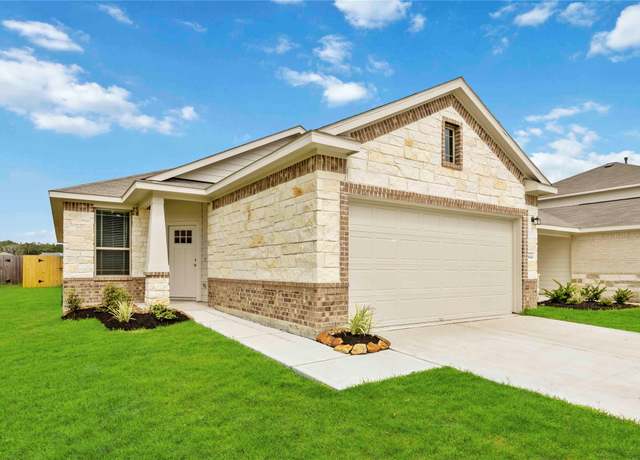 Property at 18414 Christine Elizabeth Ln, New Caney, TX 77357, 4 beds, 2 baths