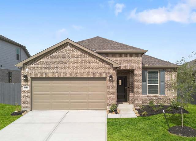 Property at 9023 Cedar Crescent Dr, Baytown, TX 77521, 3 beds, 2 baths