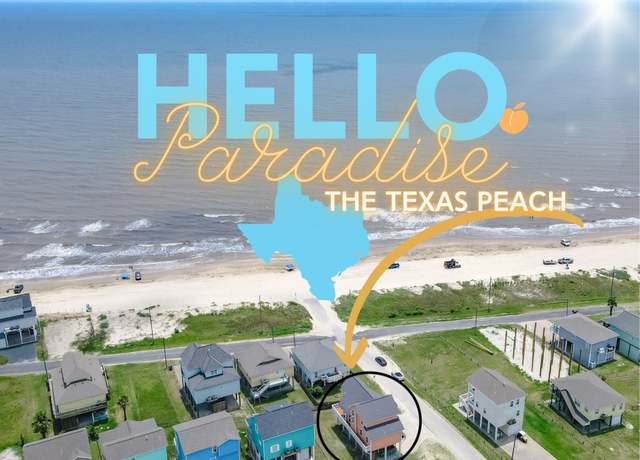 Property at 2774 Gulfview Ln, Crystal Beach, TX 77650, 4 beds, 3.5 baths