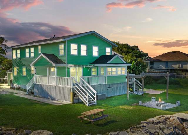 Property at 747 4th St St, San Leon, TX 77539, 4 beds, 4 baths