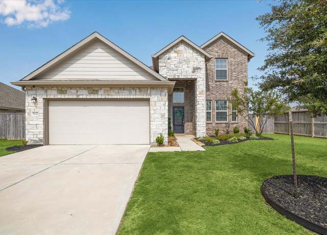 Property at 5227 Winding Stream Dr, Rosenberg, TX 77469, 4 beds, 2.5 baths