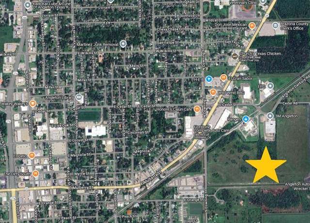 Property at 1600 E Cedar St, Angleton, TX 77515