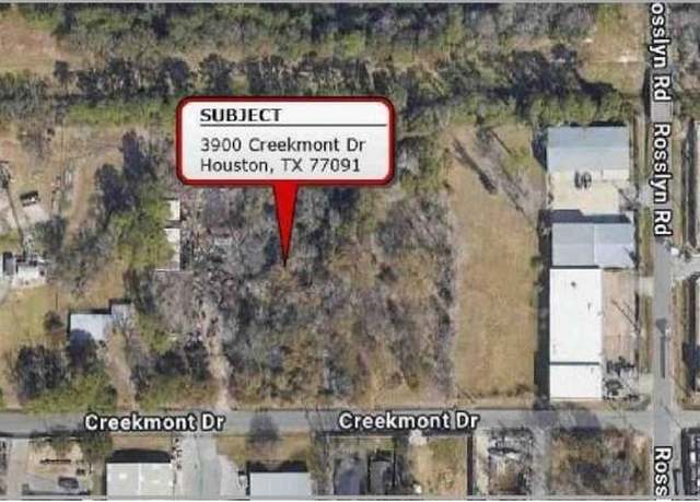 Property at 3900 Creekmont Dr, Houston, TX 77091