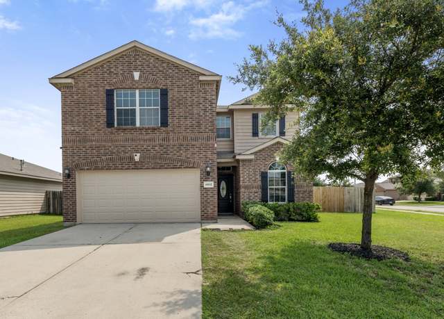 Property at 6902 White Ash Ln, Baytown, TX 77521, 5 beds, 2.5 baths