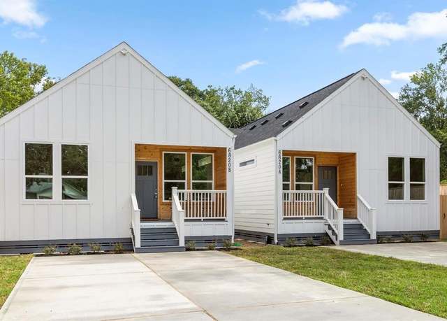 Property at 6832 Morrow St, Houston, TX 77091, 3 beds, 2 baths