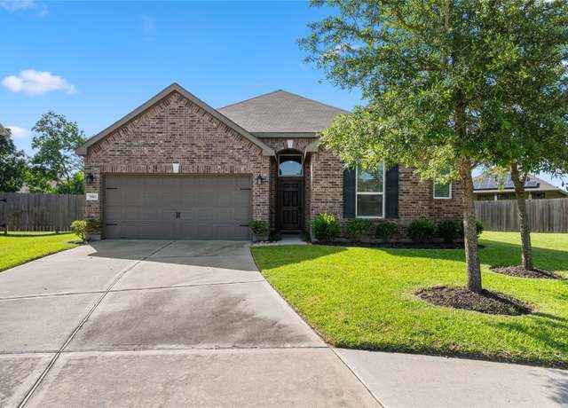 Property at 5803 River Timber Trl, Humble, TX 77346, 3 beds, 2 baths